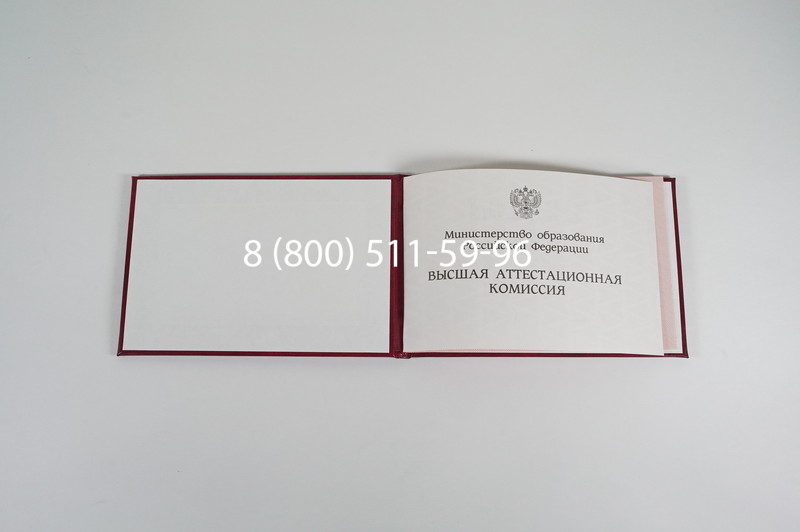 Диплом доктора наук 1995-2006 года в Сергиеве Посаде Диплом доктора наук 1995-2006 года в Сергиеве Посаде