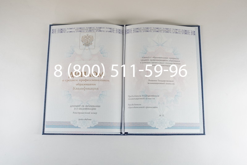 Диплом колледжа 2014-2024 года в Сергиеве Посаде Диплом колледжа 2014-2024 года в Сергиеве Посаде