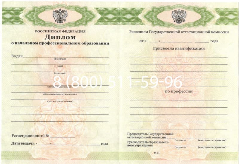 Купить Диплом о начальном образовании 2010-2024 годов в Сергиеве Посаде Купить Диплом о начальном образовании 2010-2024 годов в Сергиеве Посаде