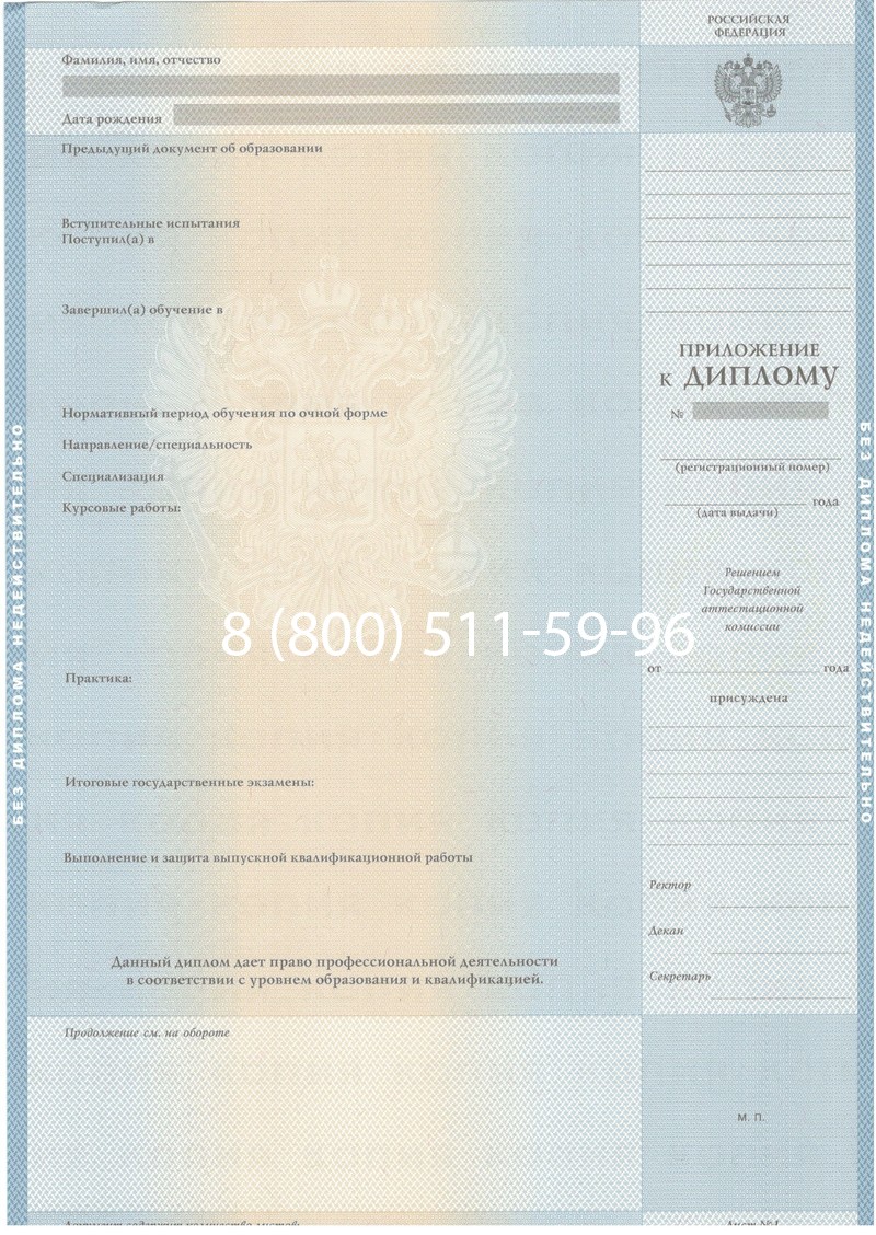 Купить Диплом о высшем образовании 2003-2009 годов в Сергиеве Посаде Купить Диплом о высшем образовании 2003-2009 годов в Сергиеве Посаде